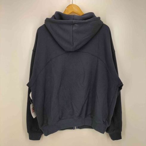 ALLISON BROWN ZIP HOODIE ジップ パーカー レディース FREE