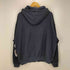ALLISON BROWN ZIP HOODIE ジップ パーカー レディース FREE