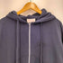 ALLISON BROWN ZIP HOODIE ジップ パーカー レディース FREE