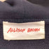 ALLISON BROWN ZIP HOODIE ジップ パーカー レディース FREE