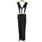 アメリヴィンテージ Ameri VINTAGE UND PLEATS GATHER SUSPENDER PANT ギャザー サスペンダー パンツ レディース JPN:M