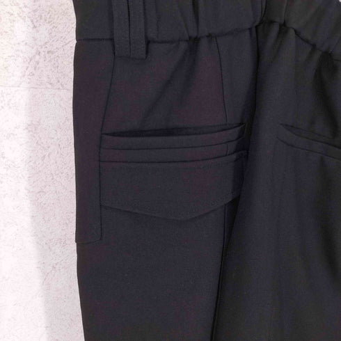 アメリヴィンテージ Ameri VINTAGE UND PLEATS GATHER SUSPENDER PANT ギャザー サスペンダー パンツ レディース JPN:M