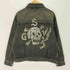 ギャングスタビル GANGSTERVILLE XXX - DENIM JACKET デニム ジャケット メンズ JPN:M