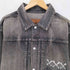 ギャングスタビル GANGSTERVILLE XXX - DENIM JACKET デニム ジャケット メンズ JPN:M