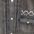 ギャングスタビル GANGSTERVILLE XXX - DENIM JACKET デニム ジャケット メンズ JPN:M