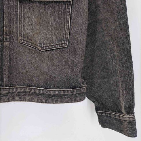 ギャングスタビル GANGSTERVILLE XXX - DENIM JACKET デニム ジャケット メンズ JPN:M