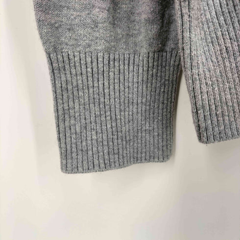 ジャーナルスタンダードレリューム JOURNAL STANDARD relume 23AW コットンカシミヤロゴニット レディース FREE