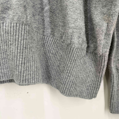 ジャーナルスタンダードレリューム JOURNAL STANDARD relume 23AW コットンカシミヤロゴニット レディース FREE
