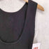 アメリ AMERI MEDI CONCEPT LOGO KNIT TANK TOP コンセプト ロゴ ニット タンクトップ レディース FREE