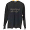 バイグラッドハンド BY GLADHAND TEXAS SOUVENIR -L/S T-SHIRTS 両面プリント クルーネック長袖Tシャツ メンズ JPN:M