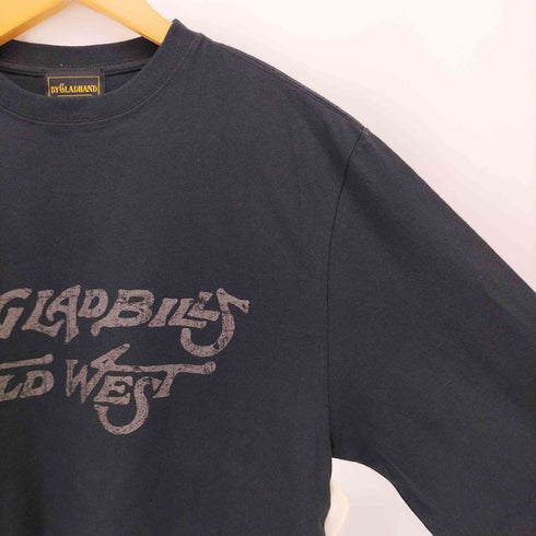バイグラッドハンド BY GLADHAND TEXAS SOUVENIR -L/S T-SHIRTS 両面プリント クルーネック長袖Tシャツ メンズ JPN:M