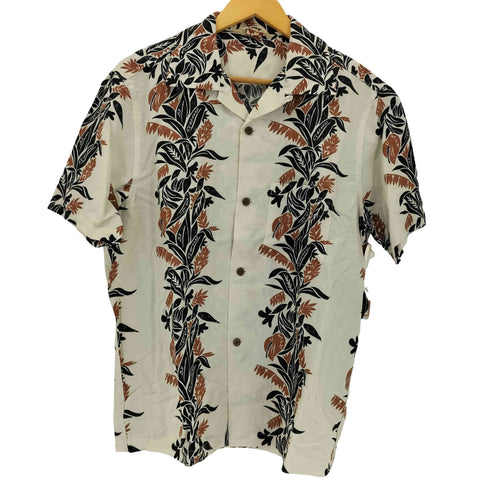 バイグラッドハンド BY GLADHAND TROPICAL - S/S HAWAIIAN SHIRT トロピカル 半袖ハワイアンシャツ メンズ JPN:S