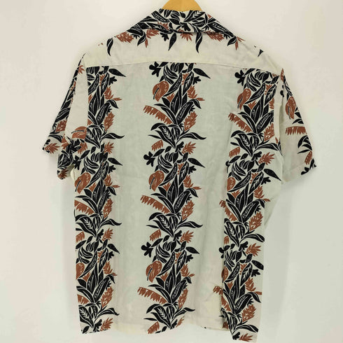 バイグラッドハンド BY GLADHAND TROPICAL - S/S HAWAIIAN SHIRT トロピカル 半袖ハワイアンシャツ メンズ JPN:S