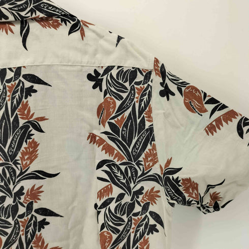バイグラッドハンド BY GLADHAND TROPICAL - S/S HAWAIIAN SHIRT トロピカル 半袖ハワイアンシャツ メンズ JPN:S