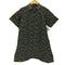 トーガプルラ TOGA PULLA 22SS FLOWER JACQUARD MINI DRESS フラワージャガード ミニドレス レディース JPN:36