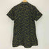 トーガプルラ TOGA PULLA 22SS FLOWER JACQUARD MINI DRESS フラワージャガード ミニドレス レディース JPN:36