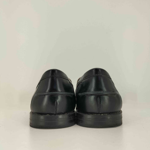 ザラ ZARA バイカラー ローファー レディース JPN:24