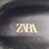 ザラ ZARA バイカラー ローファー レディース JPN:24