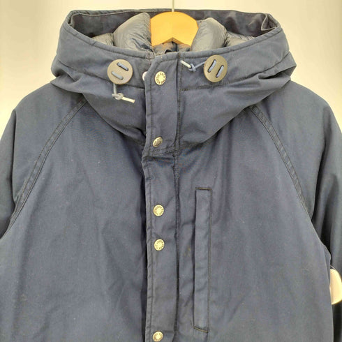 ノースフェイスパープルレーベル THE NORTH FACE PURPLE LABEL Lightweight 65/35 Long Serow メンズ JPN:M