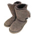 アグ UGG ベイリーボタン ムートンブーツ レディース EUR:37