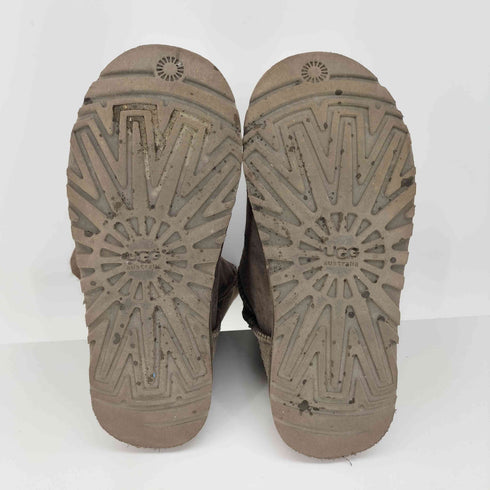 アグ UGG ベイリーボタン ムートンブーツ レディース EUR:37