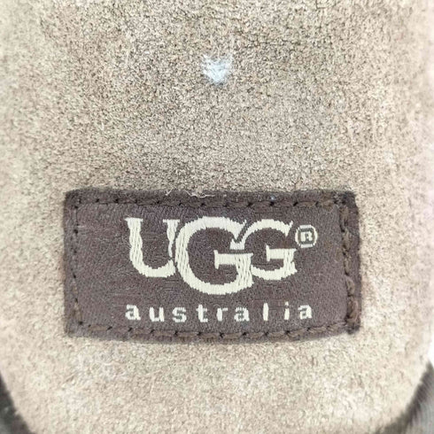 アグ UGG ベイリーボタン ムートンブーツ レディース EUR:37