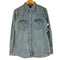 ラングラー Wrangler ウエスタンデニムシャツ メンズ import:M