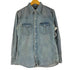 ラングラー Wrangler ウエスタンデニムシャツ メンズ import:M
