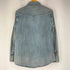 ラングラー Wrangler ウエスタンデニムシャツ メンズ import:M