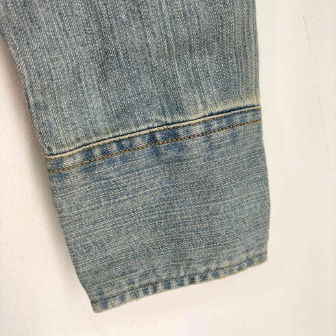 ラングラー Wrangler ウエスタンデニムシャツ メンズ import:M