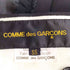 コムデギャルソン COMME des GARCONS 08AW 異素材切替 フリル装飾 2タックショートパンツ メンズ SS