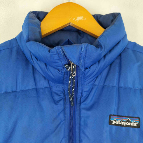 パタゴニア patagonia グースダウンベスト メンズ import:M