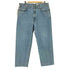 リーバイス Levis 550 ボタン裏217 ジップフライ カットオフ ストレート デニム パンツ メンズ W38 L32