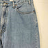 リーバイス Levis 550 ボタン裏217 ジップフライ カットオフ ストレート デニム パンツ メンズ W38 L32