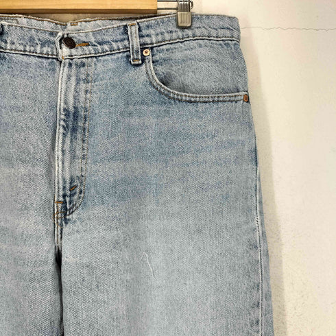 リーバイス Levis 80-90s ボタン裏532 ストレート デニム パンツ メンズ