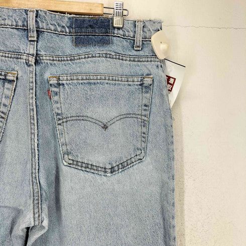 リーバイス Levis 80-90s ボタン裏532 ストレート デニム パンツ メンズ