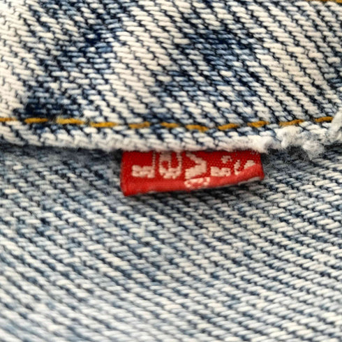 リーバイス Levis 80-90s ボタン裏532 ストレート デニム パンツ メンズ