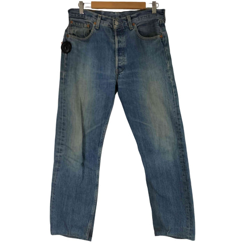 リーバイス Levis 90S 501 98年製 フランス製 ボタン裏275刻印 ユーロリーバイス ボタンフライ デニムパンツ メンズ 33×32