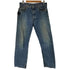 リーバイス Levis 90S 501 98年製 フランス製 ボタン裏275刻印 ユーロリーバイス ボタンフライ デニムパンツ メンズ 33×32