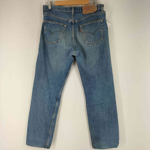 リーバイス Levis 90S 501 98年製 フランス製 ボタン裏275刻印 ユーロリーバイス ボタンフライ デニムパンツ メンズ 33×32
