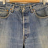 リーバイス Levis 90S 501 98年製 フランス製 ボタン裏275刻印 ユーロリーバイス ボタンフライ デニムパンツ メンズ 33×32