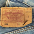 リーバイス Levis 90S 501 98年製 フランス製 ボタン裏275刻印 ユーロリーバイス ボタンフライ デニムパンツ メンズ 33×32