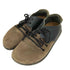 ビルケンシュトック BIRKENSTOCK MONTANA レザー 切替モンタナ レディース EUR:36