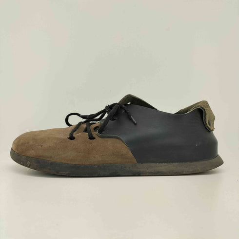 ビルケンシュトック BIRKENSTOCK MONTANA レザー 切替モンタナ レディース EUR:36