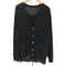 サカイ Sacai 異素材ドッキングニットカーディガン メンズ 19