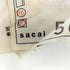 サカイ Sacai 異素材ドッキングニットカーディガン メンズ 19