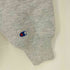 チャンピオン Champion 90S 前期 USA製 刺繍タグ カレッジロゴ三段染み込みプリント REVERSE WEAVE リバースウィーヴ クルーネックスウェット メンズ import:L