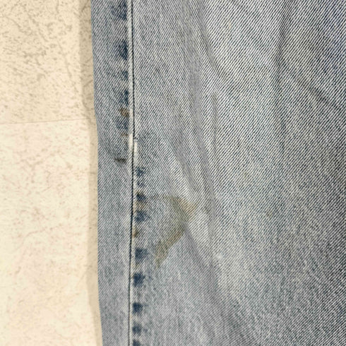 リーバイス Levis 80-90s 505 オレンジタブ ボタン裏662 REGULAR FIT STAIGHT LEG メンズ W34 L32