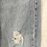 リーバイス Levis 80-90s 505 オレンジタブ ボタン裏662 REGULAR FIT STAIGHT LEG メンズ W34 L32