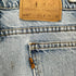 リーバイス Levis 80-90s 505 オレンジタブ ボタン裏662 REGULAR FIT STAIGHT LEG メンズ W34 L32